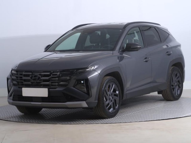 Hyundai Tucson  1.6 T-GDI 48V MHEV 