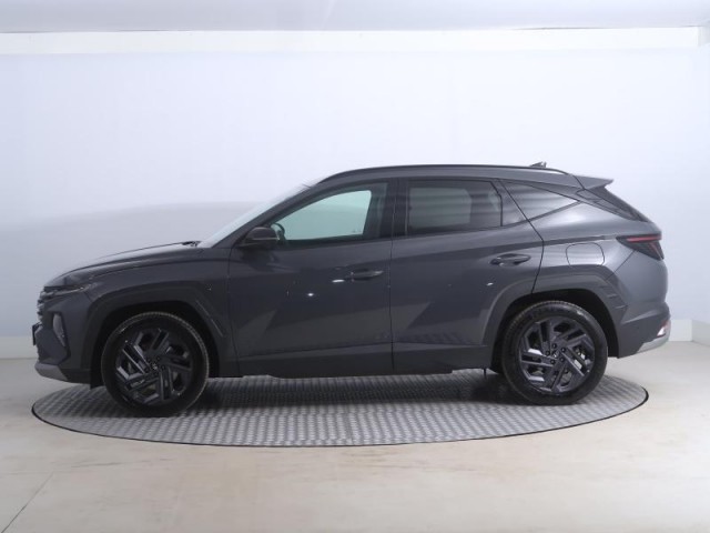 Hyundai Tucson  1.6 T-GDI 48V MHEV 