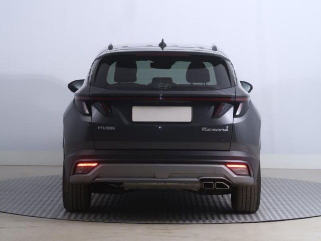 Hyundai Tucson  1.6 T-GDI 48V MHEV 