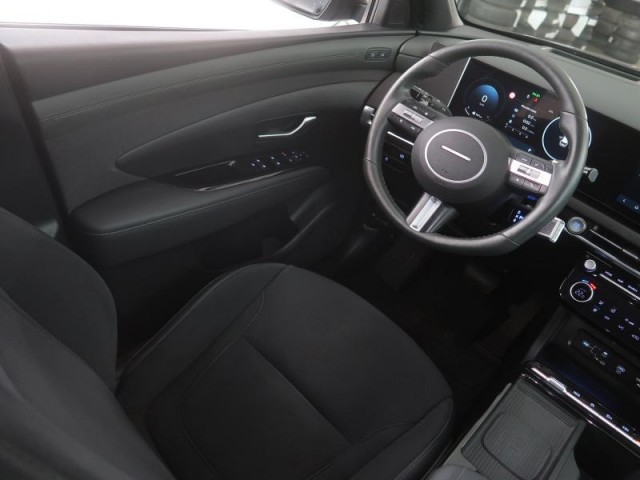 Hyundai Tucson  1.6 T-GDI 48V MHEV 