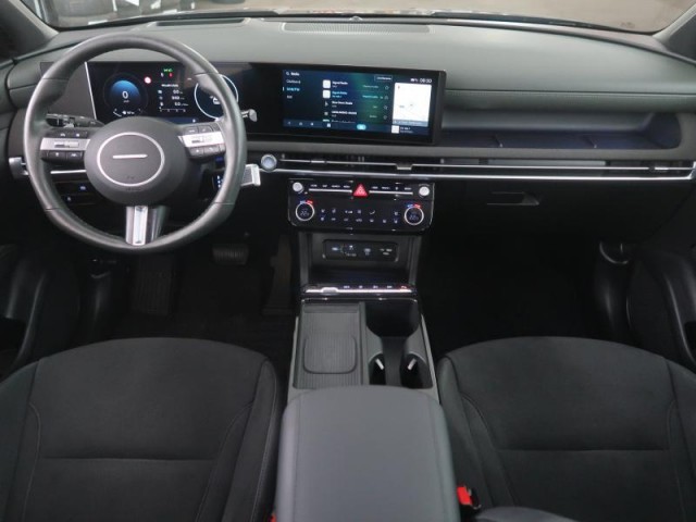 Hyundai Tucson  1.6 T-GDI 48V MHEV 