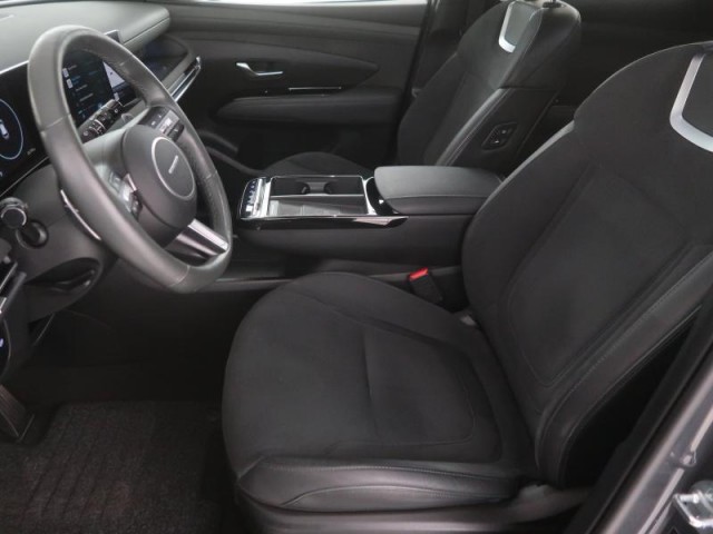 Hyundai Tucson  1.6 T-GDI 48V MHEV 