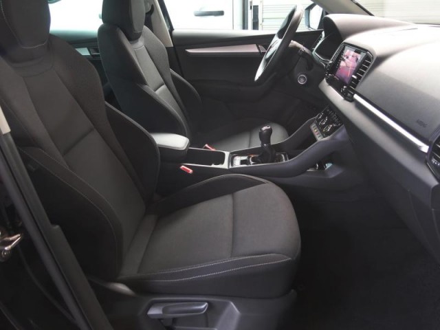 Škoda Karoq  1.5 TSI Fresh
