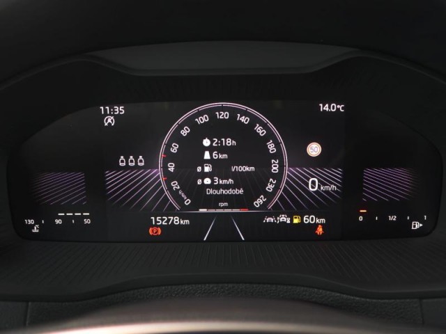 Škoda Karoq  1.5 TSI Fresh