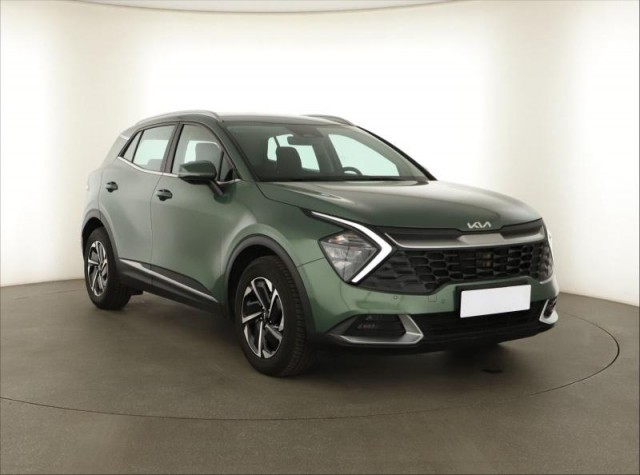 Kia Sportage  1.6 T-GDI Exclusive