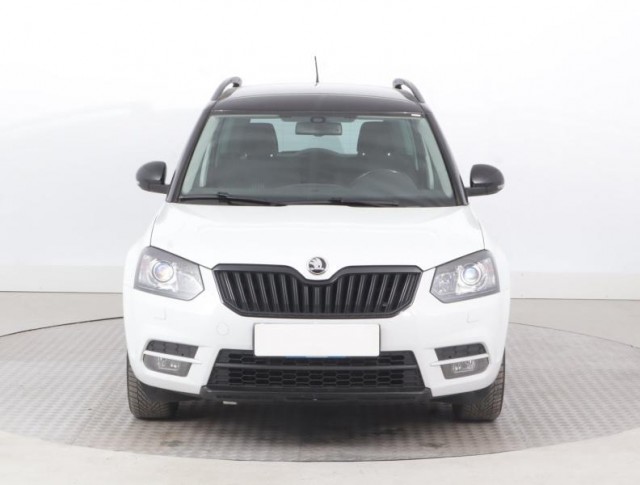 Škoda Yeti  1.4 TSI Monte Carlo
