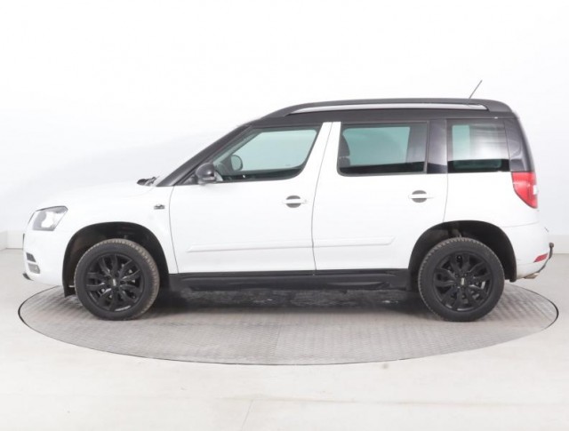 Škoda Yeti  1.4 TSI Monte Carlo