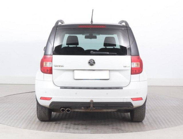 Škoda Yeti  1.4 TSI Monte Carlo