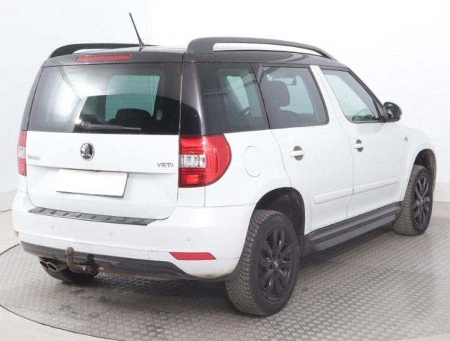 Škoda Yeti  1.4 TSI Monte Carlo