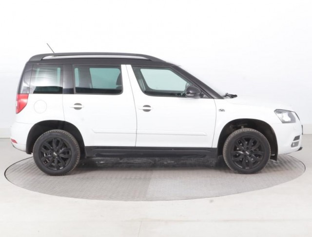 Škoda Yeti  1.4 TSI Monte Carlo
