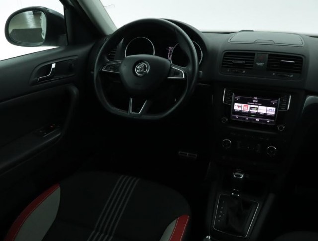 Škoda Yeti  1.4 TSI Monte Carlo