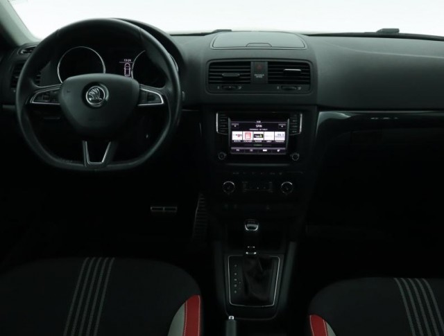 Škoda Yeti  1.4 TSI Monte Carlo
