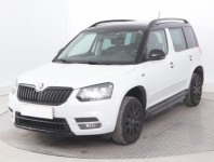 Škoda Yeti  1.4 TSI Monte Carlo