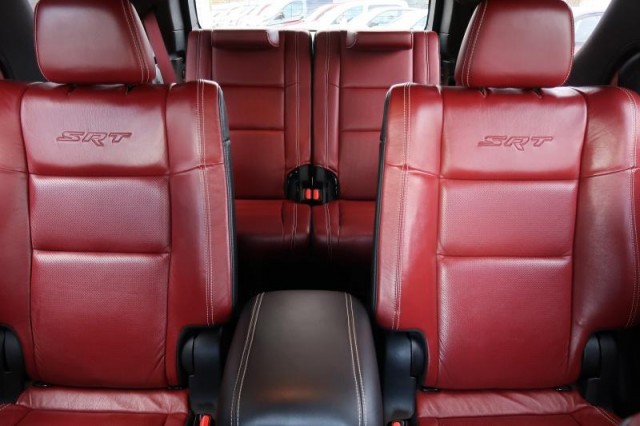 Dodge Durango  6.4 V8 SRT AWD 
