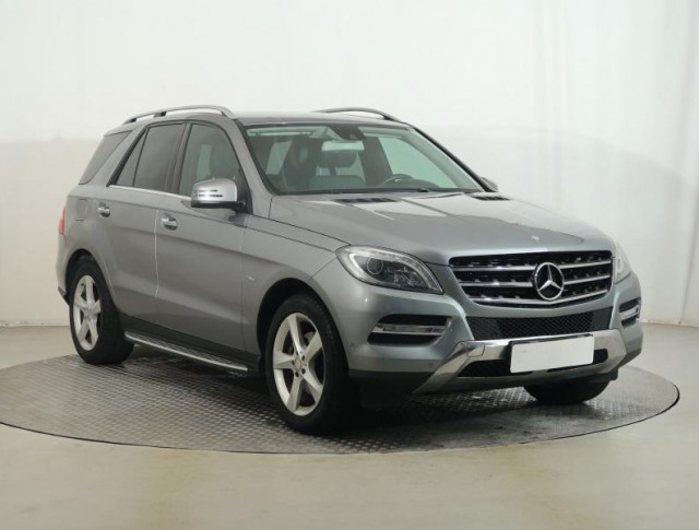 Mercedes-Benz ML  ML 350 BlueTEC 