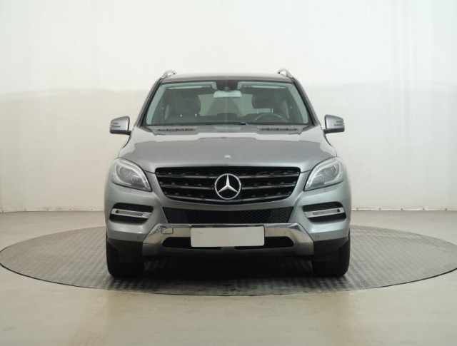 Mercedes-Benz ML  ML 350 BlueTEC 