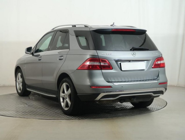 Mercedes-Benz ML  ML 350 BlueTEC 