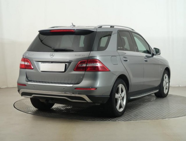 Mercedes-Benz ML  ML 350 BlueTEC 