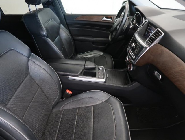 Mercedes-Benz ML  ML 350 BlueTEC 