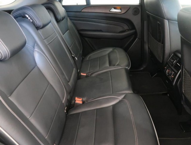 Mercedes-Benz ML  ML 350 BlueTEC 