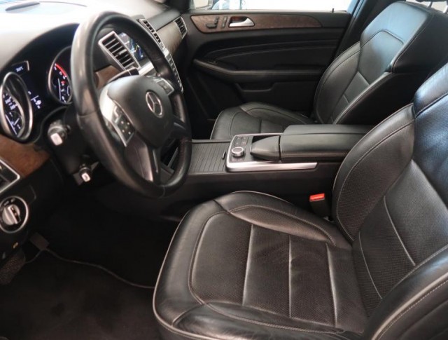 Mercedes-Benz ML  ML 350 BlueTEC 