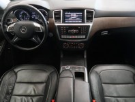 Mercedes-Benz ML  ML 350 BlueTEC 