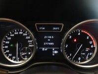 Mercedes-Benz ML  ML 350 BlueTEC 