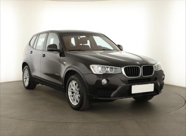 BMW X3  xDrive20d 