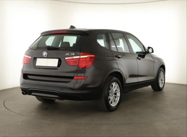 BMW X3  xDrive20d 