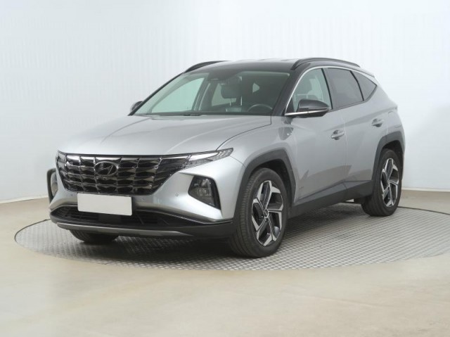 Hyundai Tucson  1.6 CRDi 48V MHEV 