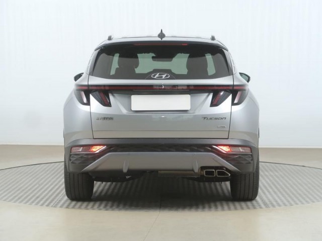 Hyundai Tucson  1.6 CRDi 48V MHEV 