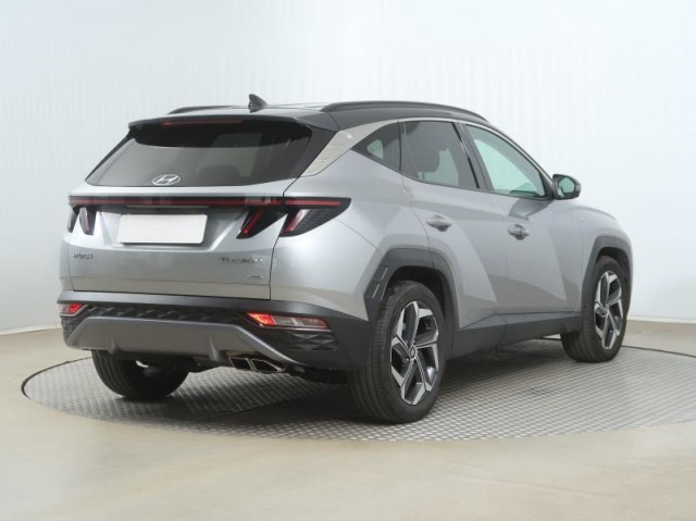 Hyundai Tucson  1.6 CRDi 48V MHEV 