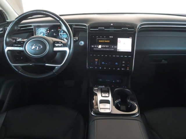 Hyundai Tucson  1.6 CRDi 48V MHEV 