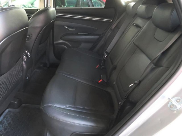 Hyundai Tucson  1.6 CRDi 48V MHEV 