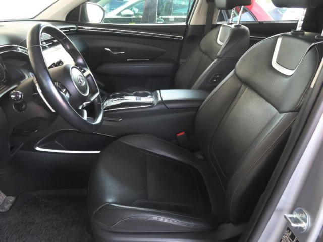 Hyundai Tucson  1.6 CRDi 48V MHEV 