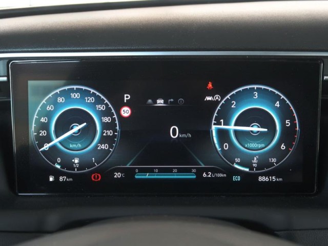 Hyundai Tucson  1.6 CRDi 48V MHEV 