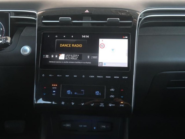 Hyundai Tucson  1.6 CRDi 48V MHEV 