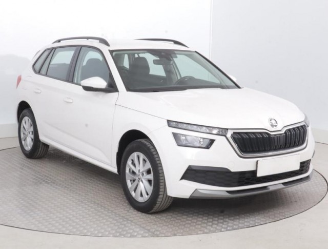 Škoda Kamiq  1.0 TSI Ambition
