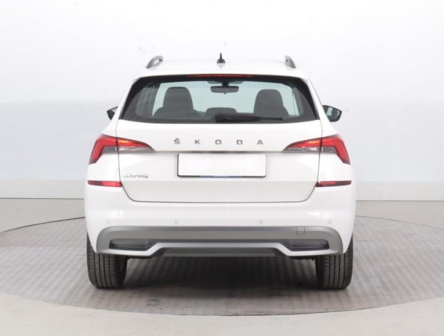 Škoda Kamiq  1.0 TSI Ambition