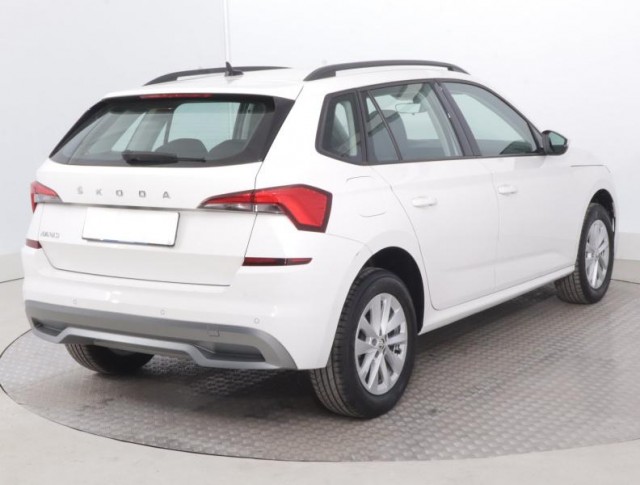 Škoda Kamiq  1.0 TSI Ambition