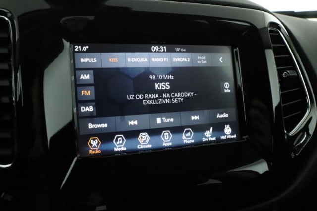 Jeep Compass  1.4 MultiAir 