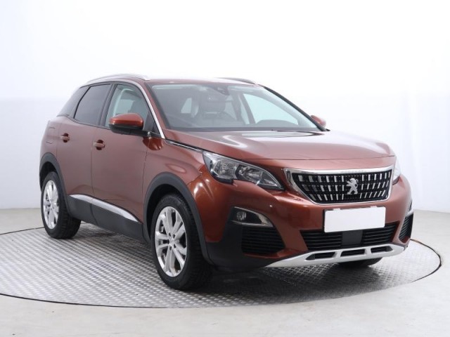 Peugeot 3008  1.5 BlueHDi Allure