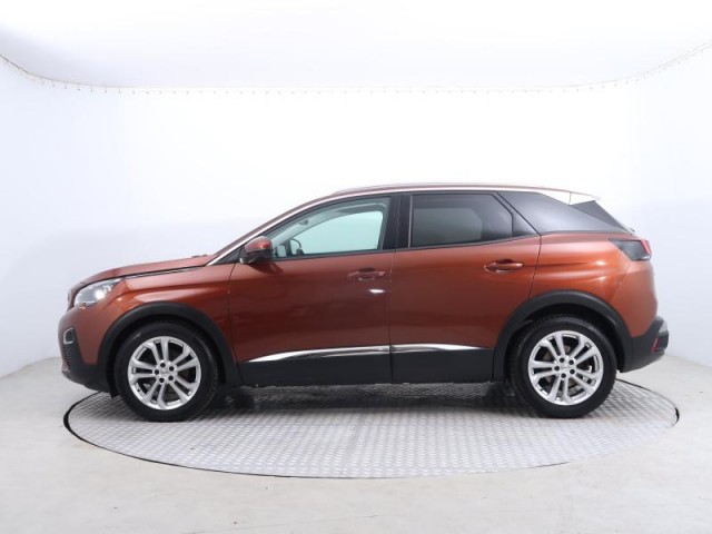 Peugeot 3008  1.5 BlueHDi Allure