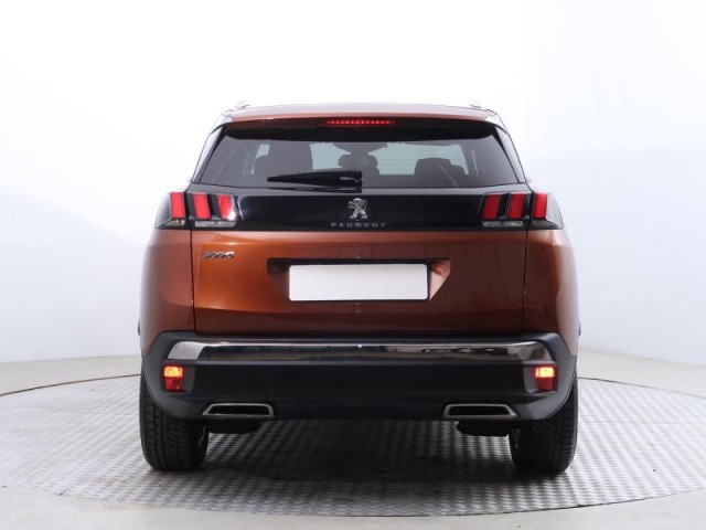 Peugeot 3008  1.5 BlueHDi Allure