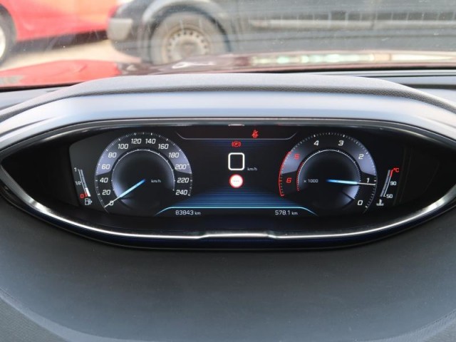 Peugeot 3008  1.5 BlueHDi Allure