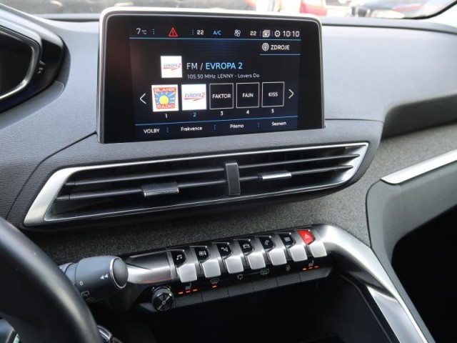 Peugeot 3008  1.5 BlueHDi Allure