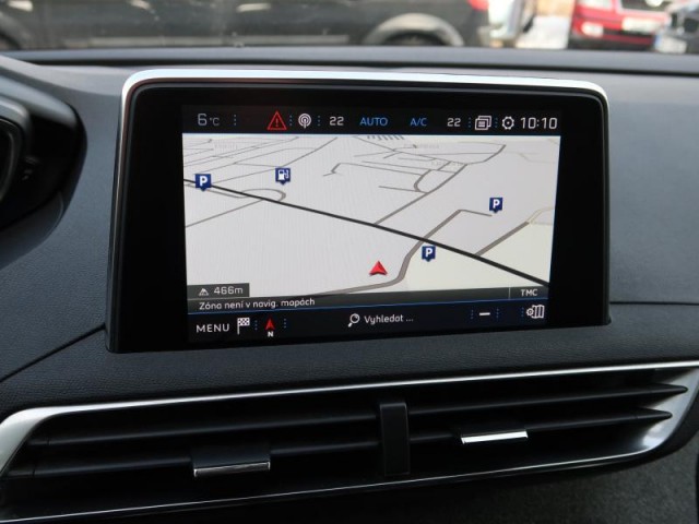 Peugeot 3008  1.5 BlueHDi Allure