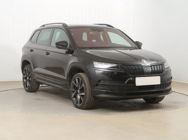 Škoda Karoq  2.0 TDI Sportline