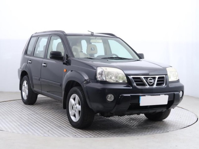 Nissan X-Trail  2.2 DI Connect