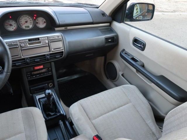 Nissan X-Trail  2.2 DI Connect